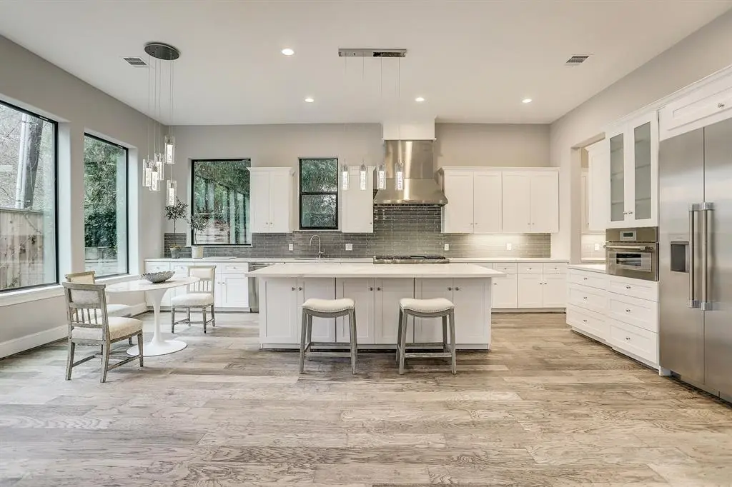 Granite countertop installation in Sugar Land, TX